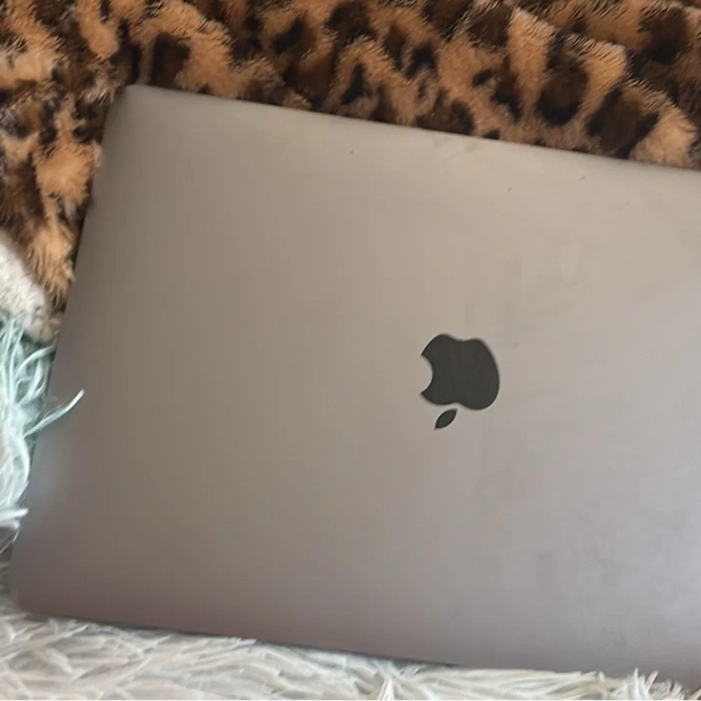 Apple MacBook Space Gray Laptop